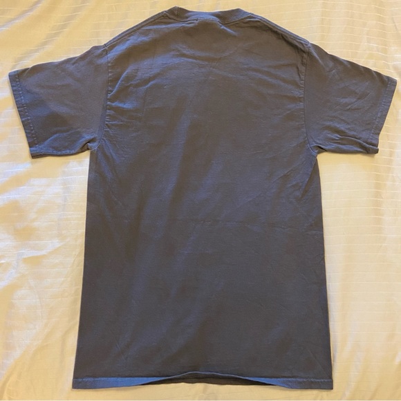 San Francisco Golden Gate Bridge spray paint splatter art shirt 🌉🌁🎨 size S - Picture 6 of 9